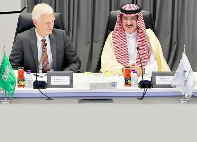 مدير التعليم والمهارات في OECD: معظم الأنظمة التعليمية لا تمتلك نموذجًا مماثلًا لغرفة حالة التعليم والتدريب في المملكة ويمكن للدول الأخرى الاستفادة من تجربتها